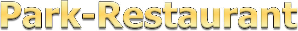Logo du Park-Restaurant à Rastatt