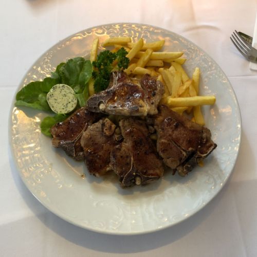 Kulinarische Highlights im Park Restaurant Rastatt
