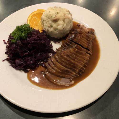 Kulinarische Highlights im Park Restaurant Rastatt