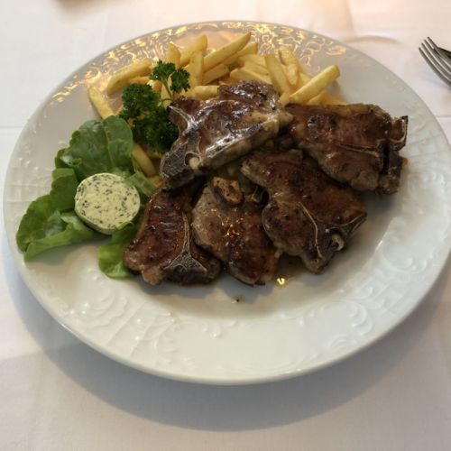 Kulinarische Highlights im Park Restaurant Rastatt