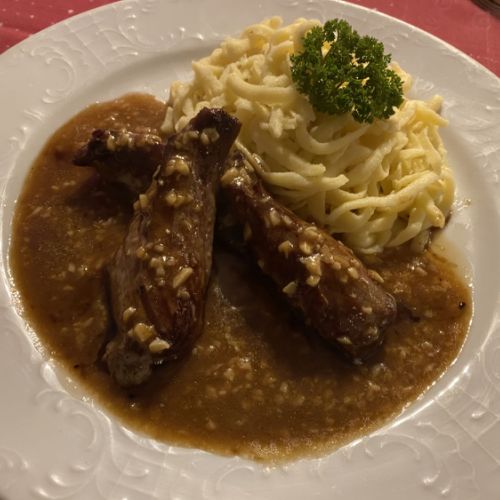 Kulinarische Highlights im Park Restaurant Rastatt
