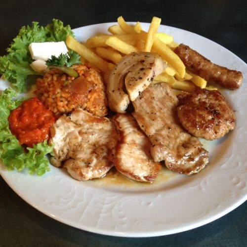 Kulinarische Highlights im Park Restaurant Rastatt
