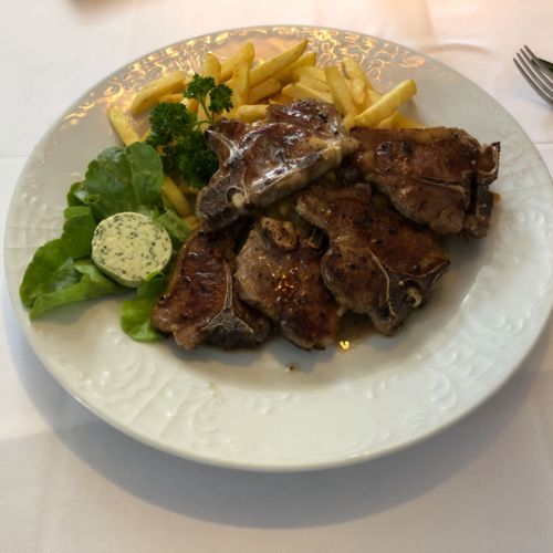 Kulinarische Highlights im Park Restaurant Rastatt