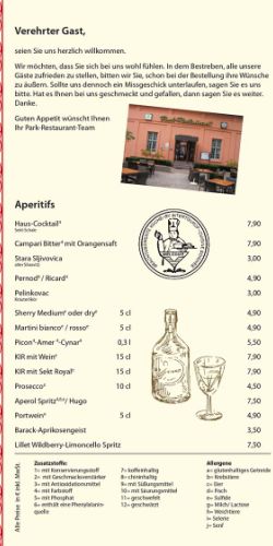 Aperitif