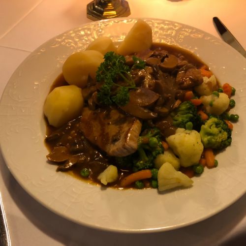 Kulinarische Highlights im Park Restaurant Rastatt