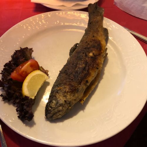 Kulinarische Highlights im Park Restaurant Rastatt