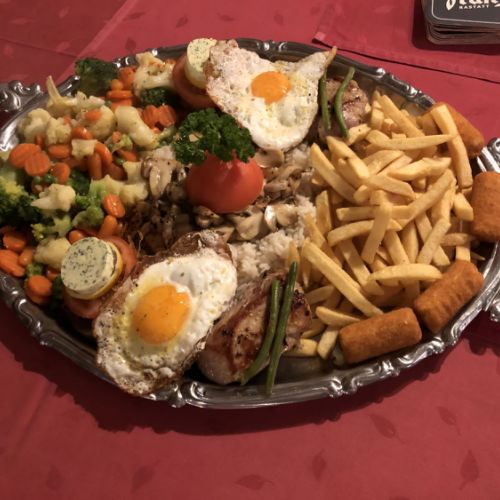Kulinarische Highlights im Park Restaurant Rastatt