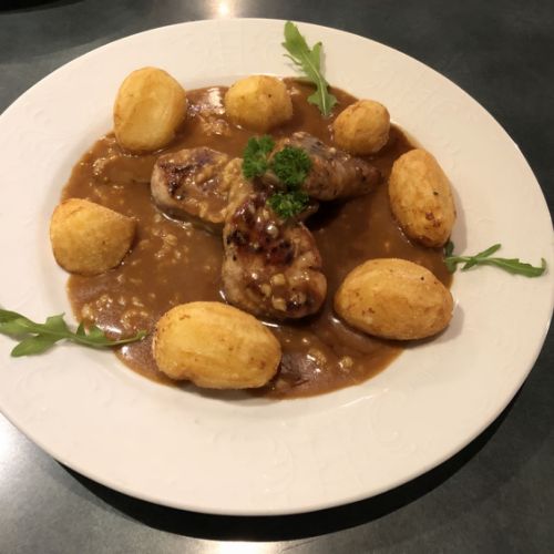 Kulinarische Highlights im Park Restaurant Rastatt