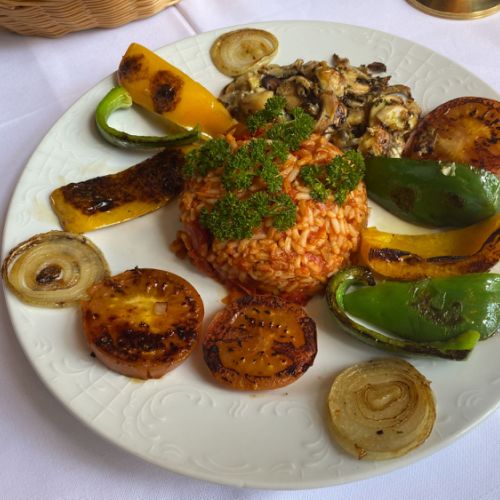 Kulinarische Highlights im Park Restaurant Rastatt