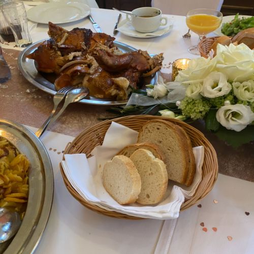 Kulinarische Highlights im Park Restaurant Rastatt