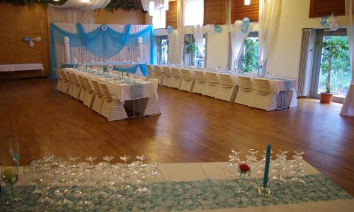Hochzeitslocation in Rastatt Heiraten im Park Restaurant