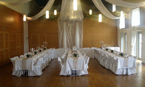 Hochzeitslocation in Rastatt Heiraten im Park Restaurant