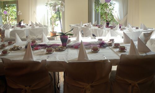 Hochzeitslocation in Rastatt Heiraten im Park Restaurant