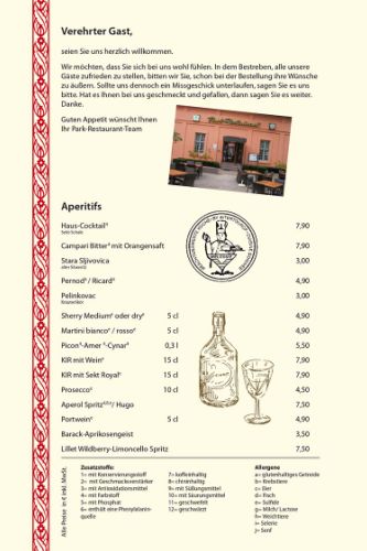 Aperitif